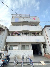 プレアール三軒家東の外観写真