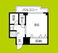 片町コートの間取図