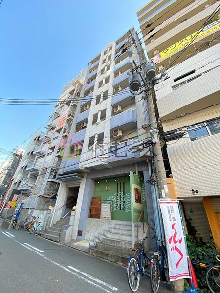 片町コート外観写真