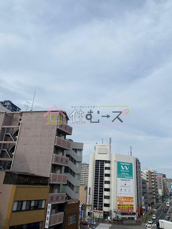内観写真