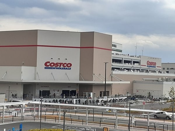 その他(コストコ門真倉庫店様まで850m)