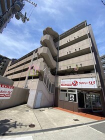 シャトレ下新庄の外観写真