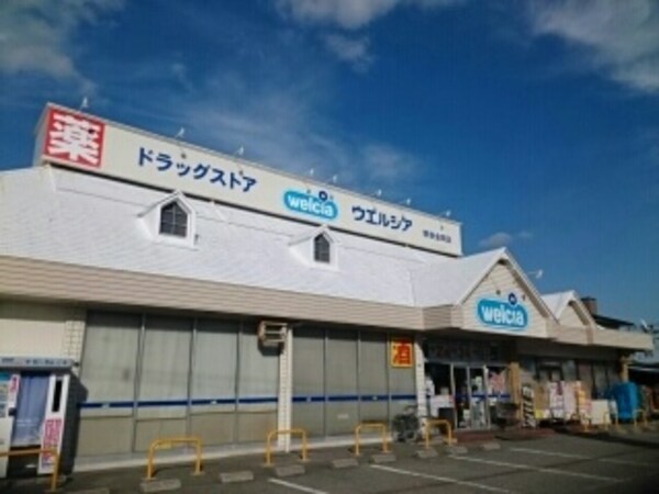 その他(ウエルシア様まで230m)