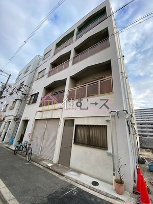 千船ハイツ外観写真