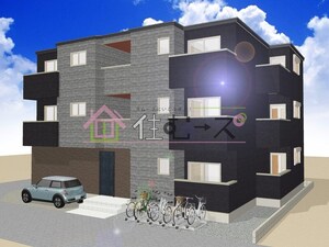 （仮称）La-Crea塚口本町外観写真