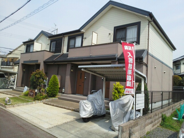 シャン・ド・フルールII番館