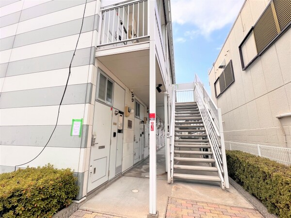 その他(物件入り口です。)