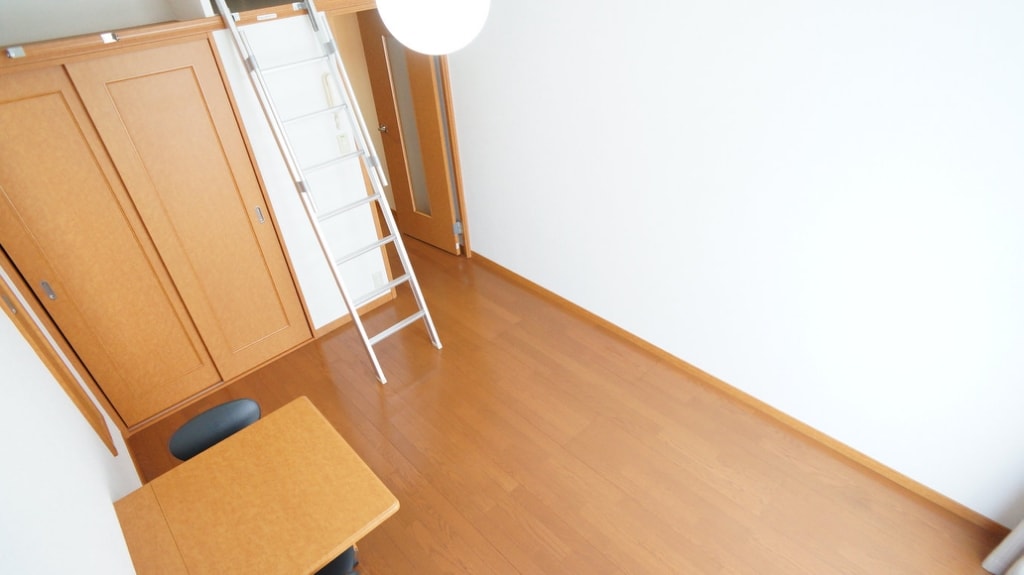 その他(ロフトつきで便利です。)