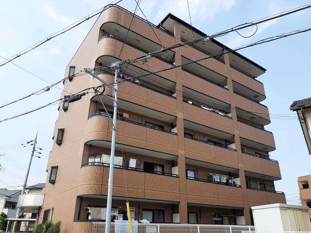 ベル　アルモニー２番館