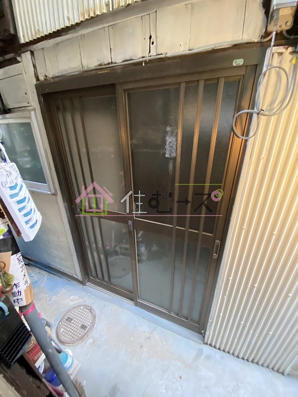 南市岡貸家