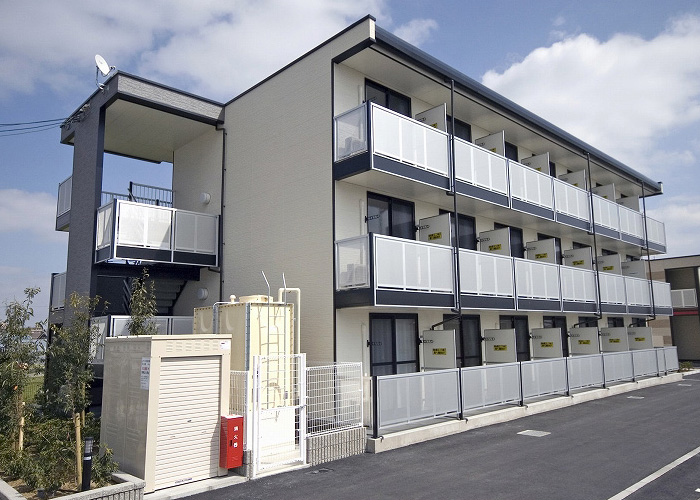 レオパレスルシェルブル金岡II