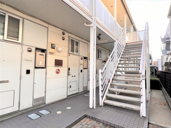 その他(物件入り口です。)