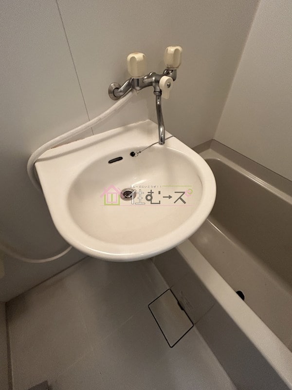 洗面所