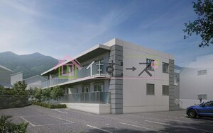 （仮称）箕面市新稲7丁目M計画外観写真