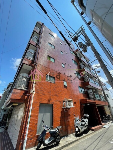 双福マンション外観写真