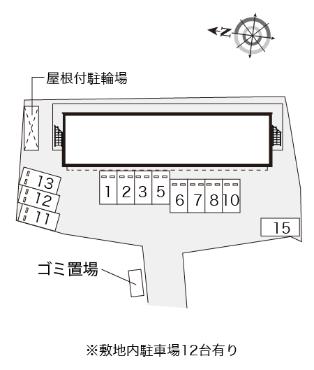 内観写真