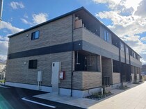 リヴィエールIの外観写真