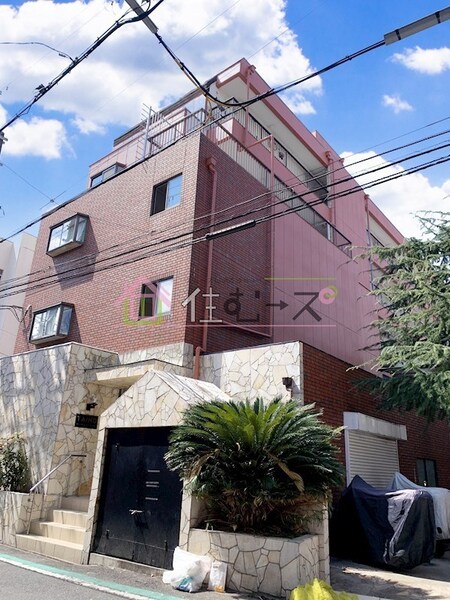 大宝　森之宮ロイヤルハイツ外観写真