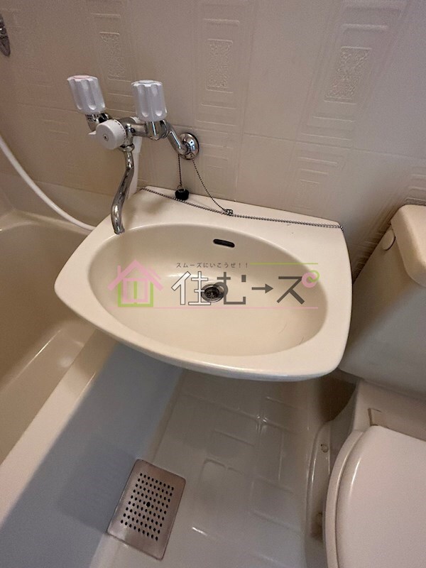洗面所