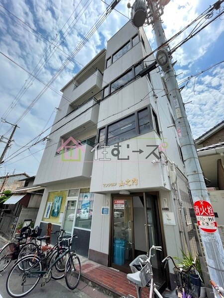 マンション山之内外観写真