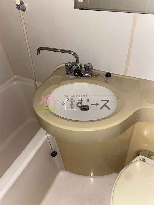 洗面所