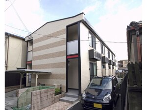 レオパレスＩＫコーポ外観写真