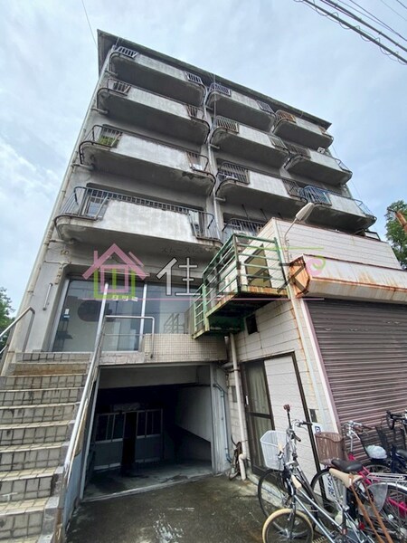 辰巳マンション外観写真