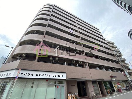 大国町青山ビル外観写真