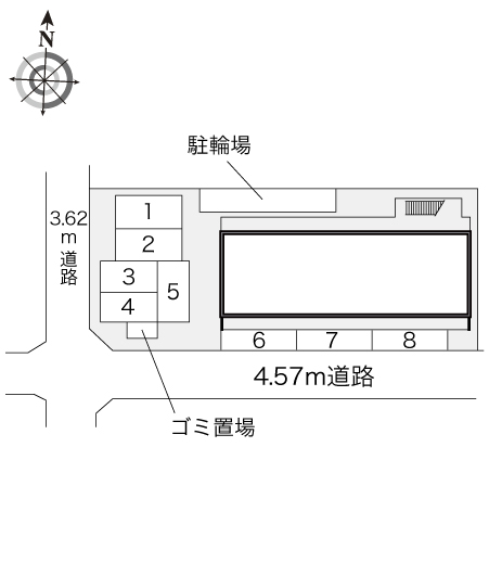 内観写真