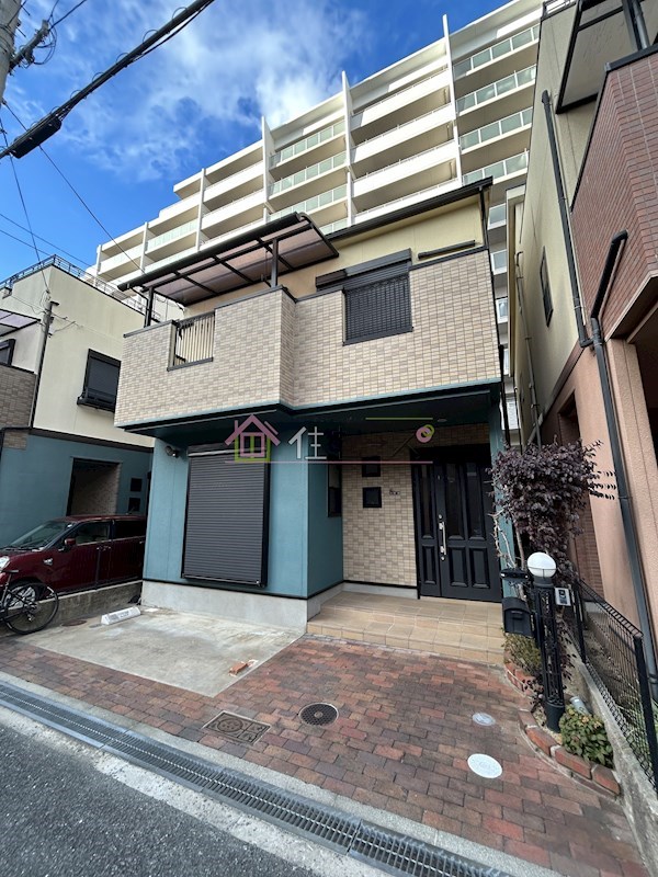 大阪市鶴見区横堤2丁目戸建