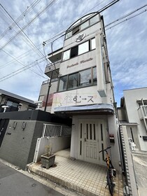 パークシティ長居の外観写真