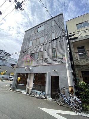 ヒロタビル外観写真