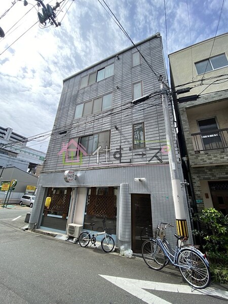 ヒロタビル外観写真