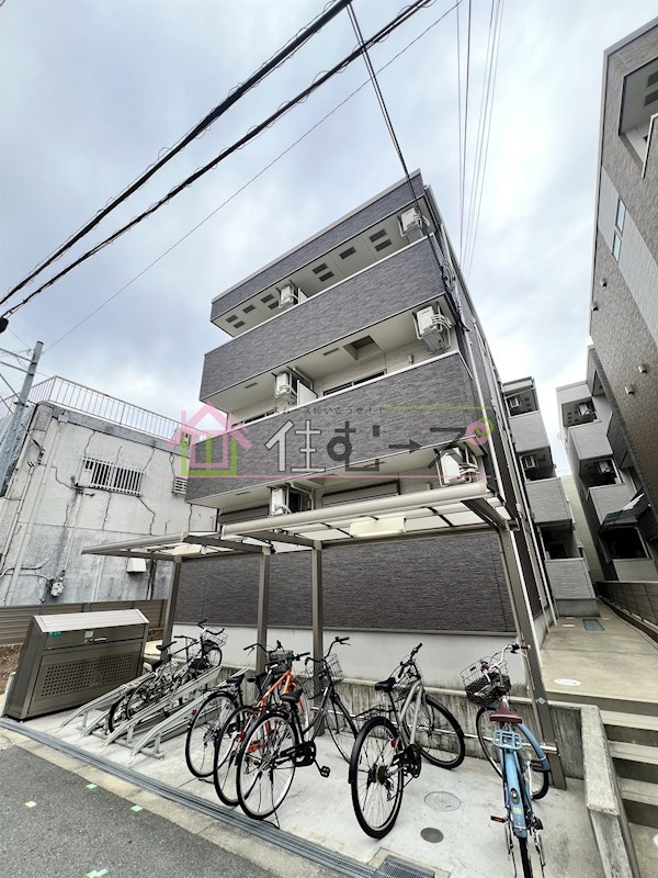 フジパレス神崎川 III番館