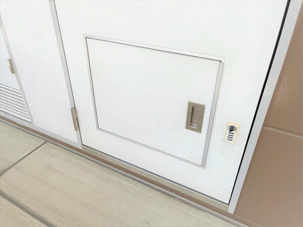 その他(扉には宅配box付です！)