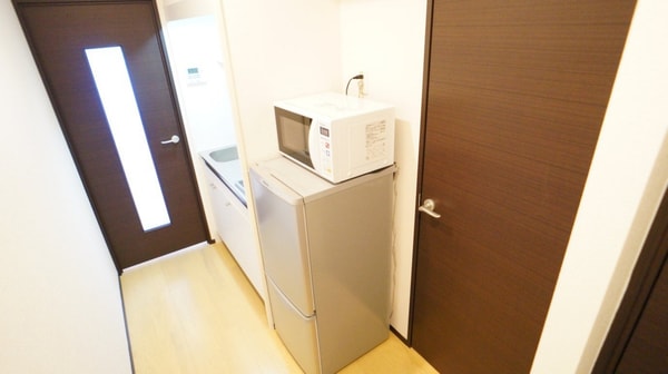 その他(家具家電付きのお部屋ございます♪)