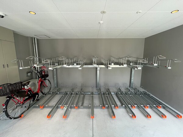 その他共有部分(駐輪場)