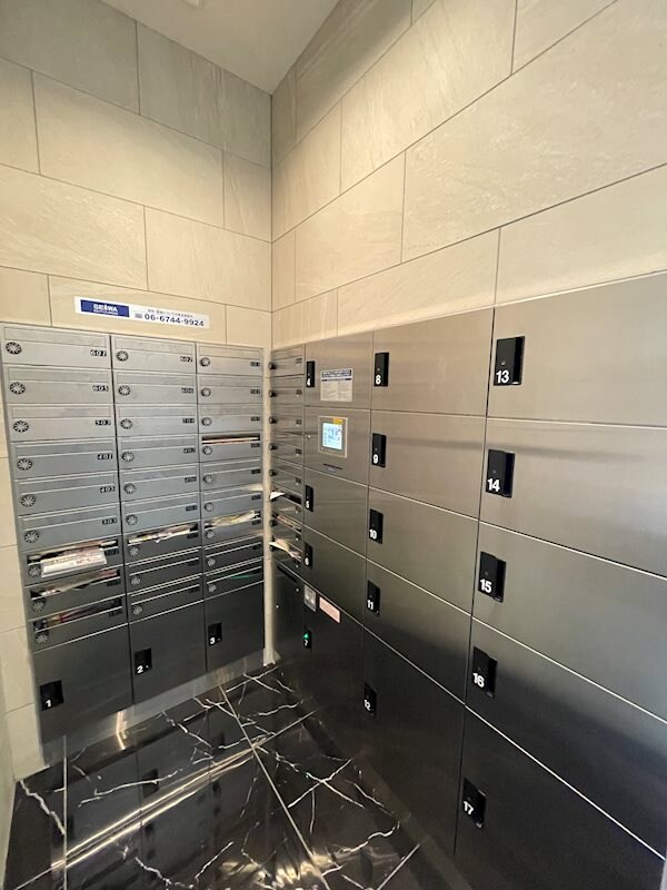 物件内観写真21　(宅配ボックス)