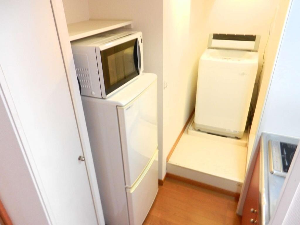 物件内観写真12　(便利な室内洗濯機)