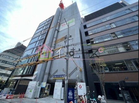IBC　Residence　West外観写真