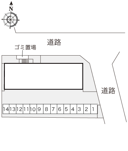 内観写真