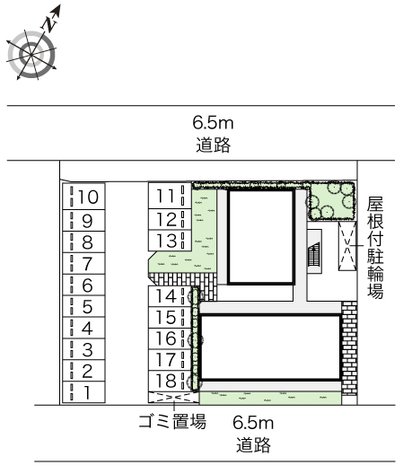 内観写真