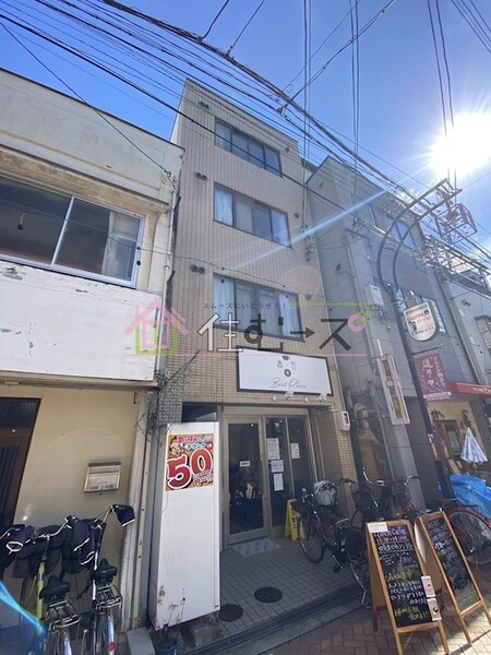 マンションKM2外観写真