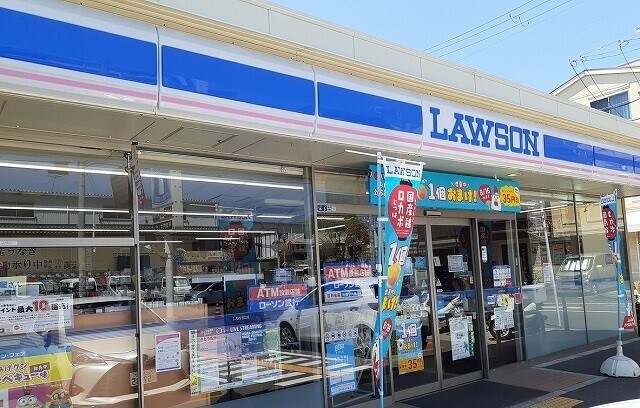 物件内観写真15　(ローソン様まで350m)