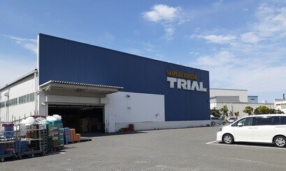 物件内観写真18　(トライアル様まで990m)