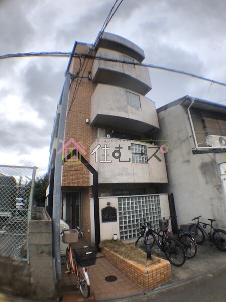 ルレーヴ外観写真