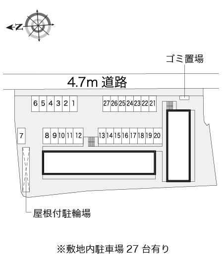 内観写真