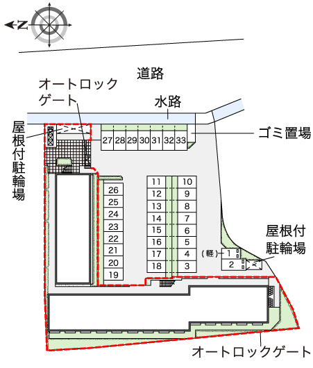 内観写真