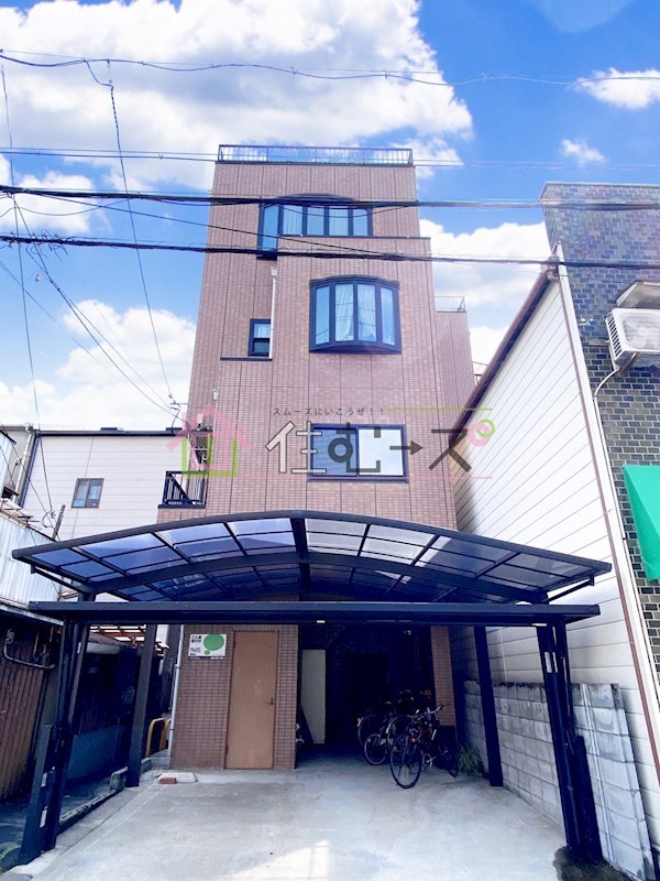 メゾン堂ヶ芝