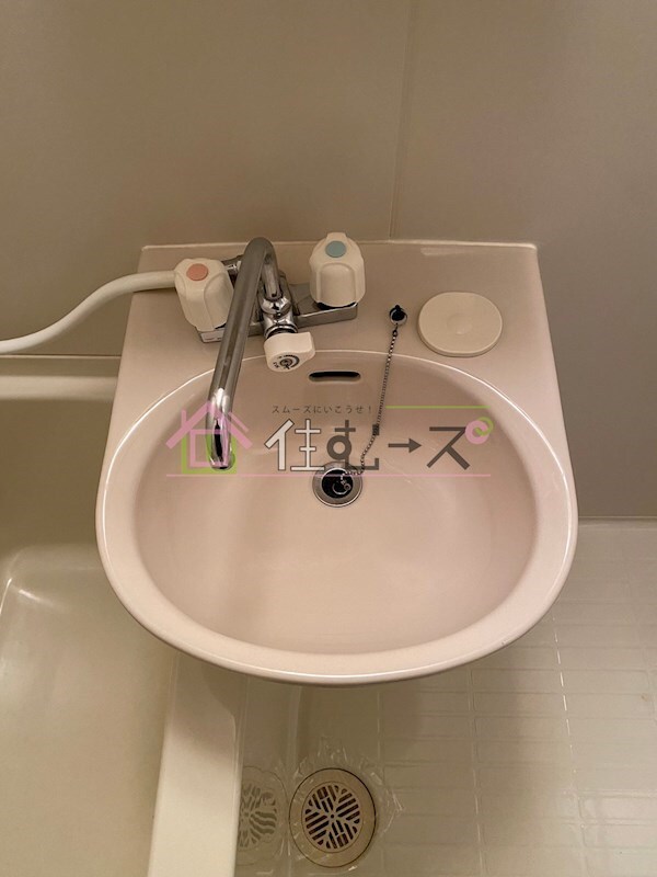 洗面所